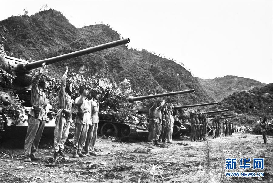 （壯麗70年·奮斗新時(shí)代——新中國崢嶸歲月·圖文互動）（2）抗美援朝 保家衛(wèi)國